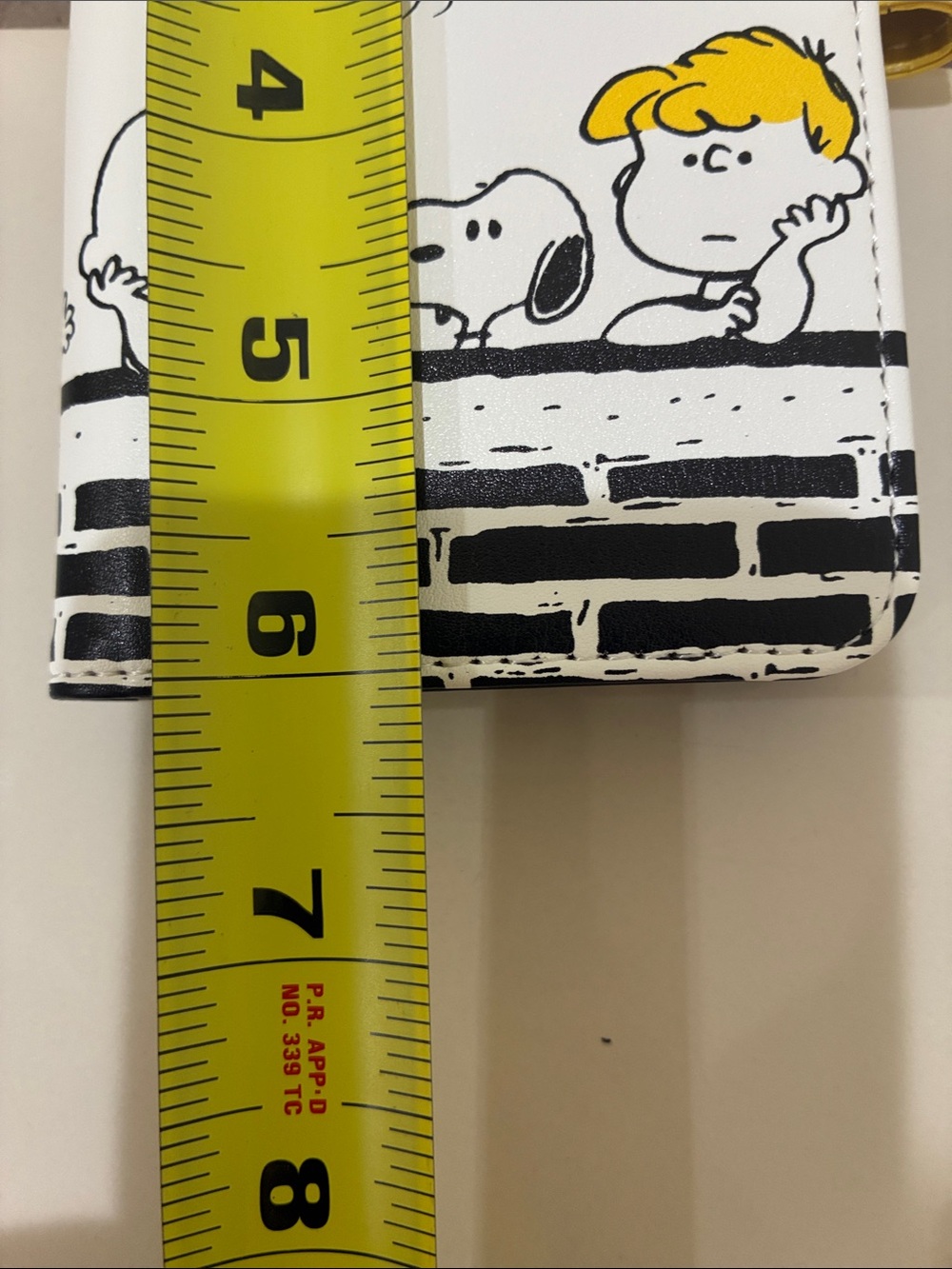 Peanuts "Good Ol' Charlie Brown" Cell Phone case+ wallet combo - Picture 12 of 12